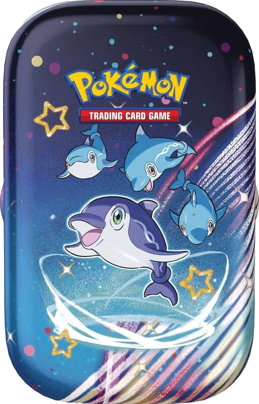 Paldean Fates Mini Tin [Finizen]