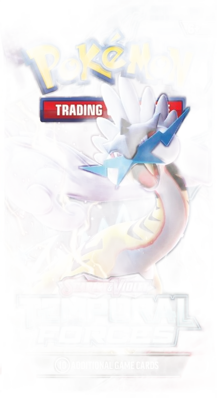 Temporal Forces Booster Pack
