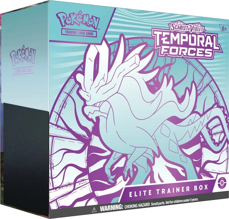 Temporal Forces Elite Trainer Box [Walking Wake]