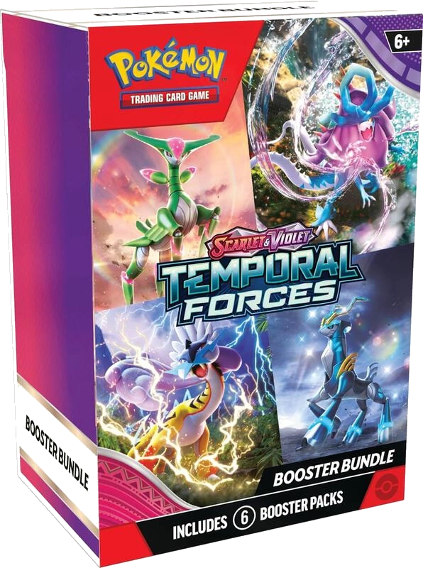 Temporal Forces Booster Bundle