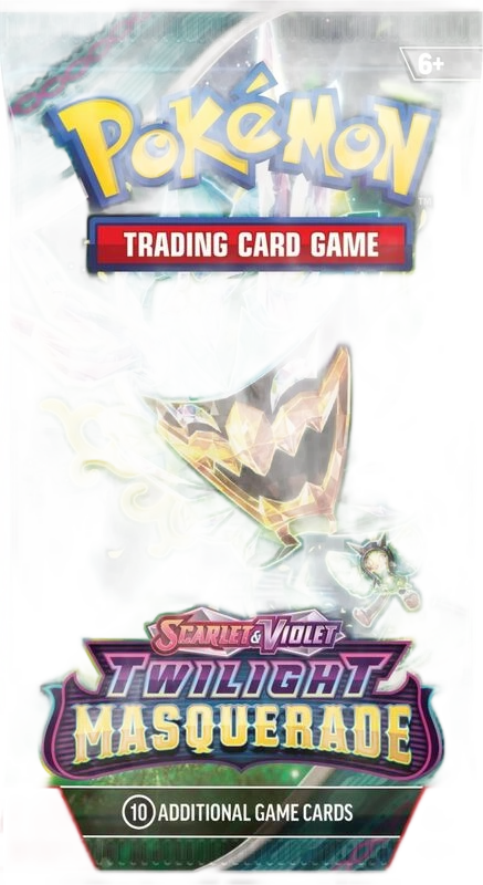 Twilight Masquerade Booster Pack