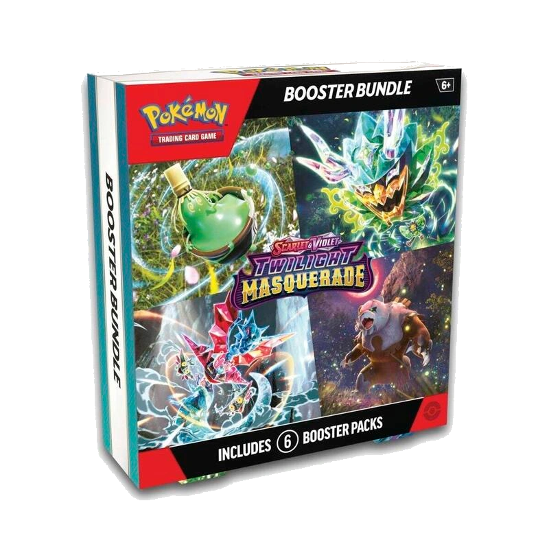 Twilight Masquerade Booster Bundle