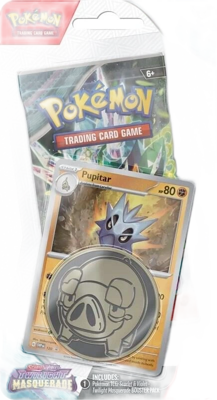 Twilight Masquerade Single Pack Blister [Pupitar]