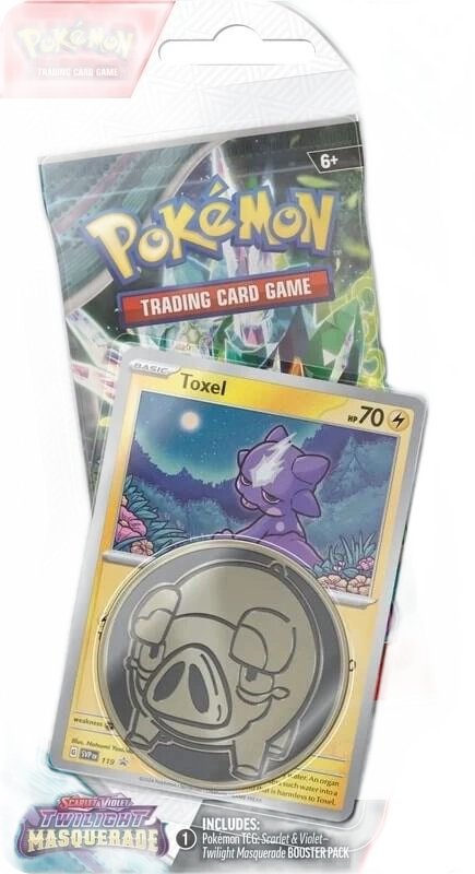 Twilight Masquerade Single Pack Blister [Toxel]