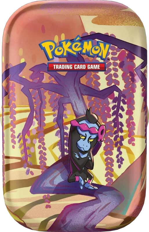 Shrouded Fable Mini Tin (Munkidori)
