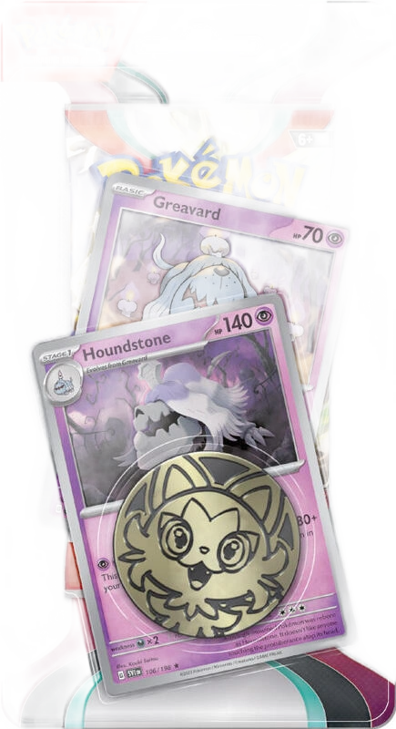 Obsidian Flames Single Blister Pack [Houndstone]