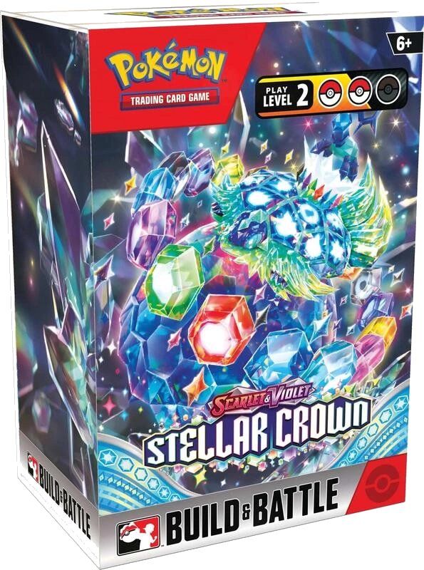 Stellar Crown Build & Battle Box