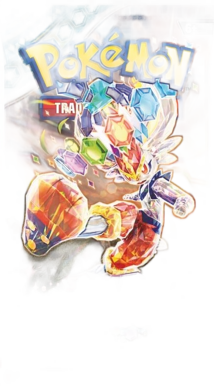 Stellar Crown Booster Pack