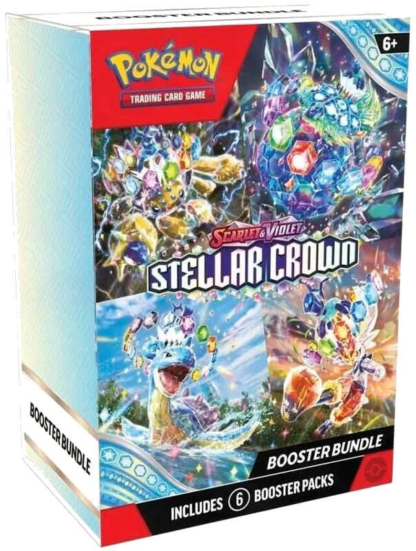 Stellar Crown Booster Bundle