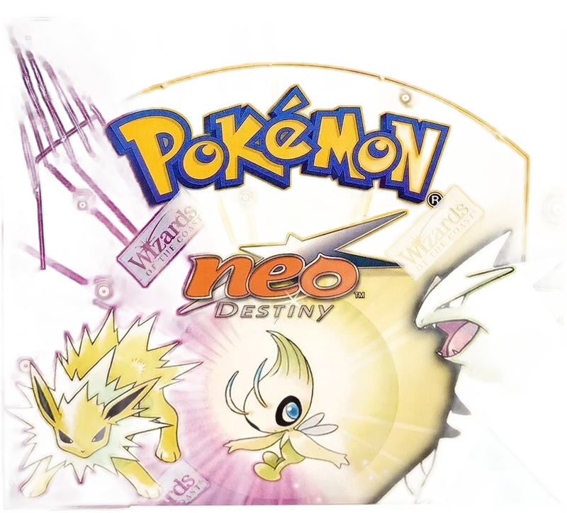 Neo Destiny Booster Box [Unlimited Edition]
