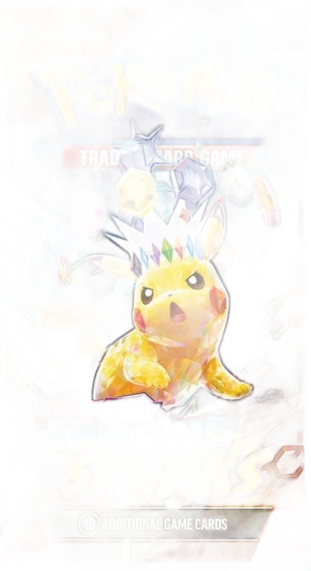 Surging Sparks Booster Pack
