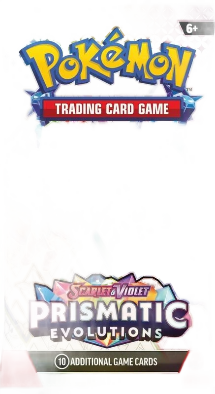 Prismatic Evolutions Booster Pack
