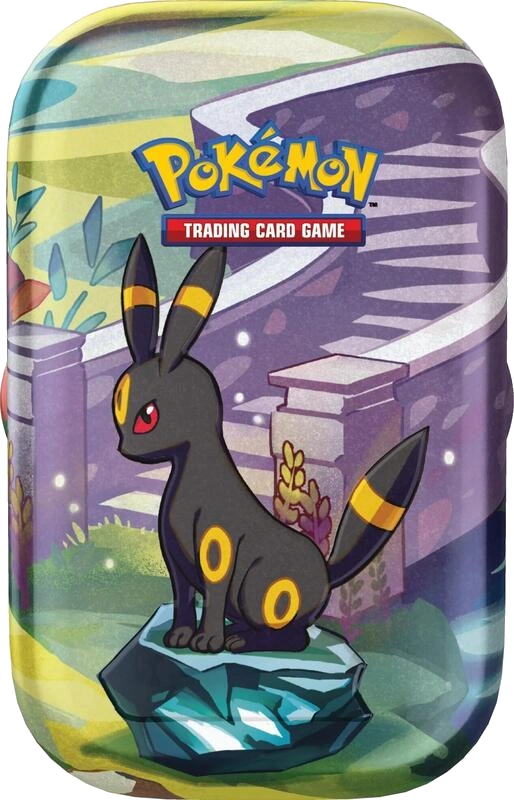 Prismatic Evolutions Mini Tin [Umbreon]