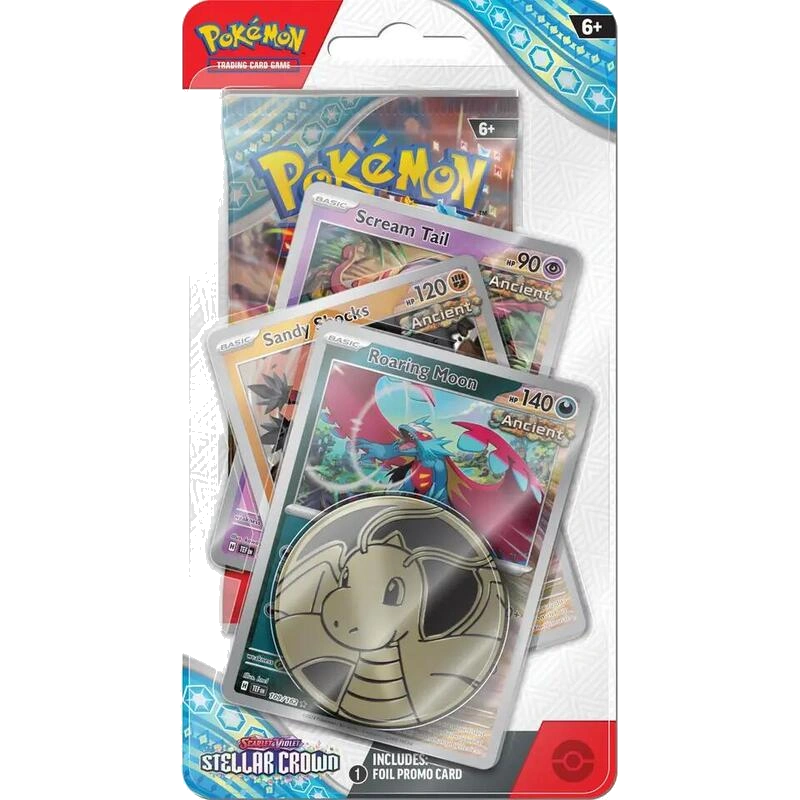 Stellar Crown Premium Checklane Blister [Roaring Moon]