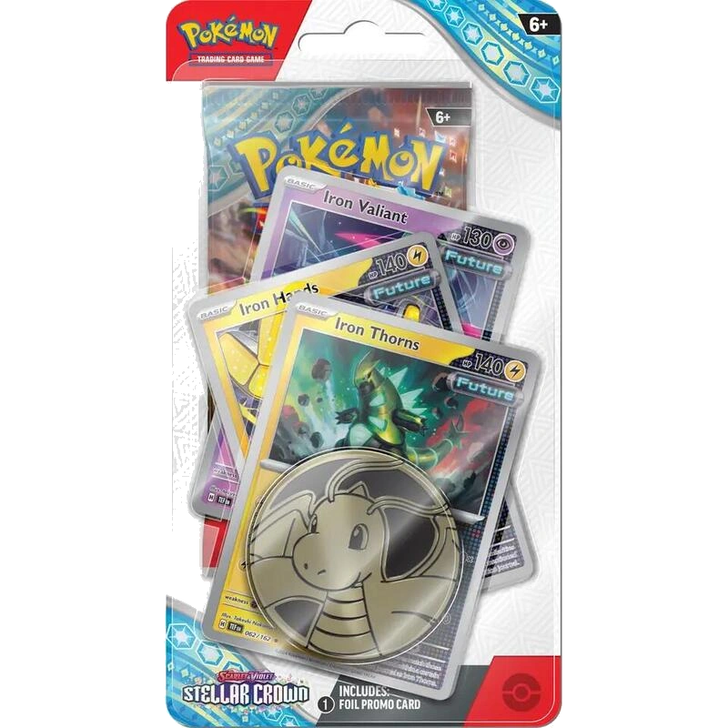 Stellar Crown Premium Checklane Blister [Iron Thorns]