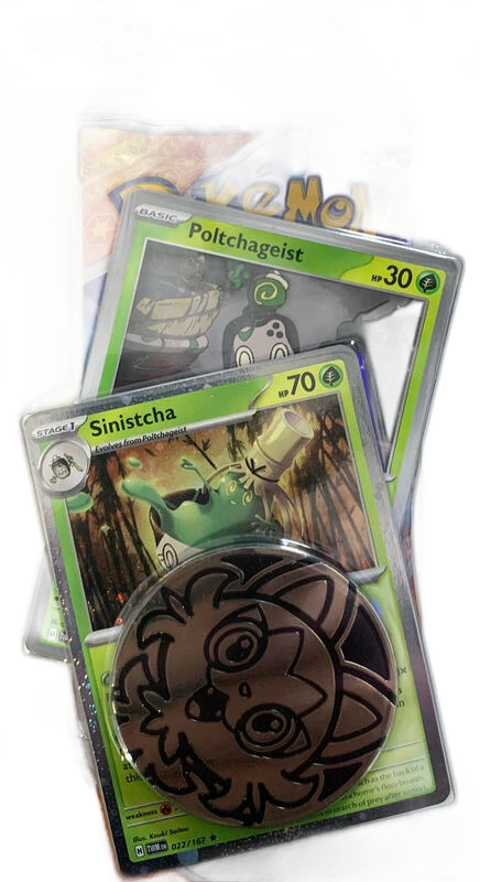 Surging Sparks Single Pack Blister [Sinistcha]