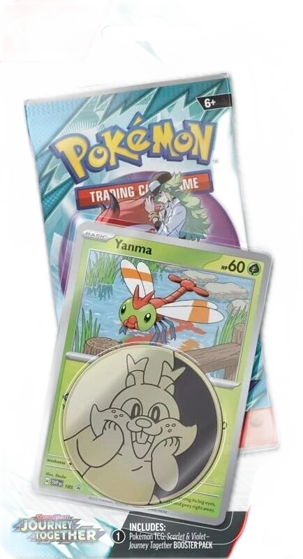 Journey Together Single Pack Blister [Yanma]