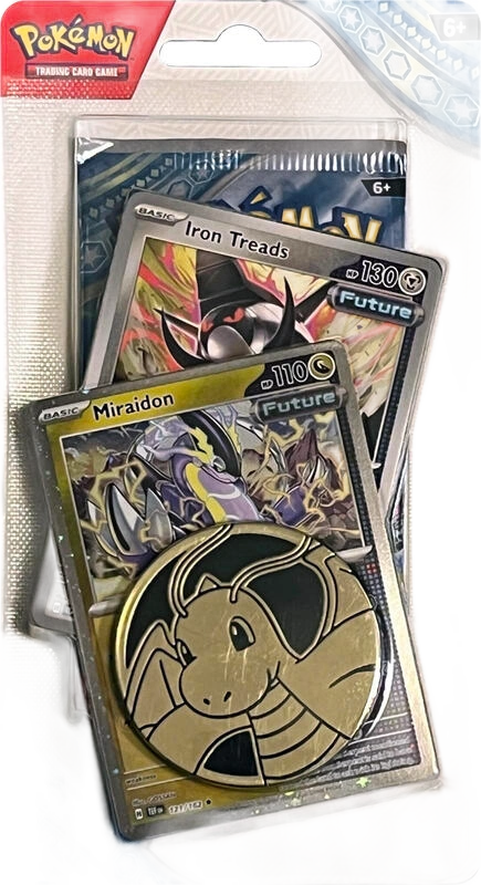 Stellar Crown Premium Checklane Blister [Miraidon]