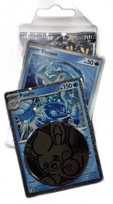 Temporal Forces Single Pack Blister [Palafin]