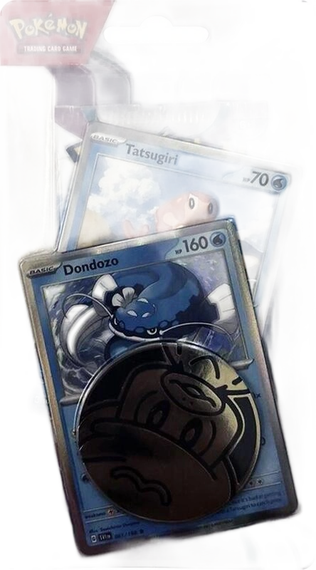 Paldea Evolved Single Pack Blister [Dondonzo]