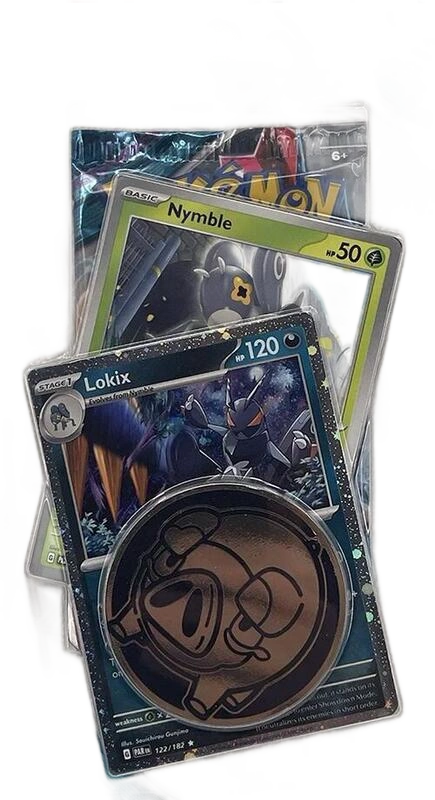 Twilight Masquerade Premium Checklane Blister [Lokix]