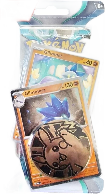 Paradox Rift Single Pack Blister [Glimmora]