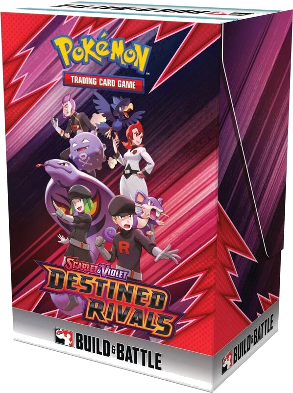 Destined Rivals Build & Battle Box