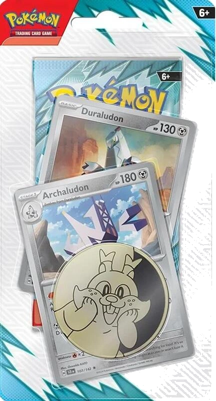 Journey Together Single Pack Blister [Archaludon]