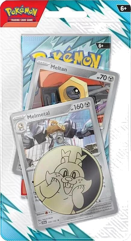 Journey Together Single Pack Blister [Melmetal]