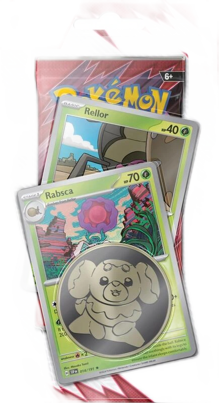 Destined Rivals Premium Checklane Blister [Rabsca]