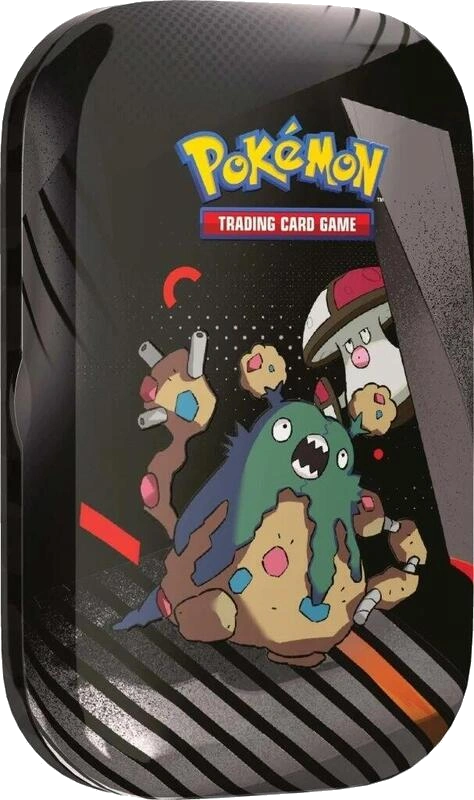 Unova Mini Tin [Garbodor & Amoonguss]