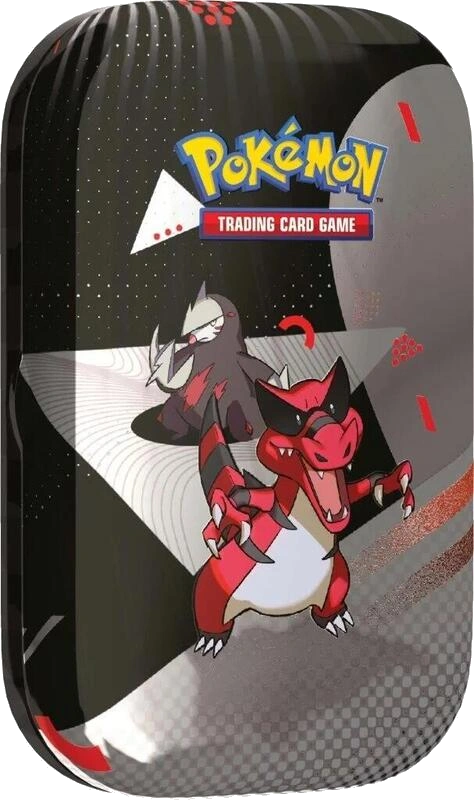 Unova Mini Tin [Krookodile & Excadrill]