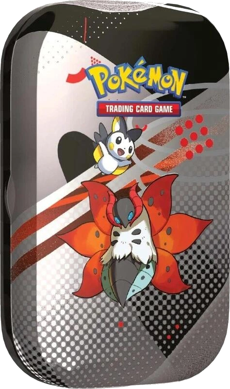 Unova Mini Tin [Volcarona & Emolga]