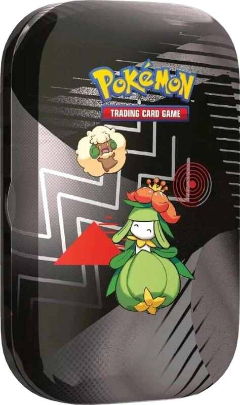 Unova Mini Tin [Lilligant & Whimsicot]