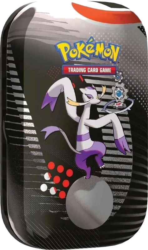 Unova Mini Tin [Mienshao & Klinklang]
