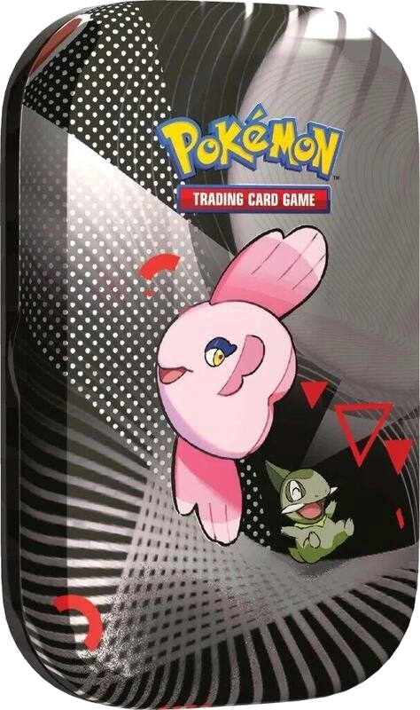 Unova Mini Tin [Alomomola & Axew]