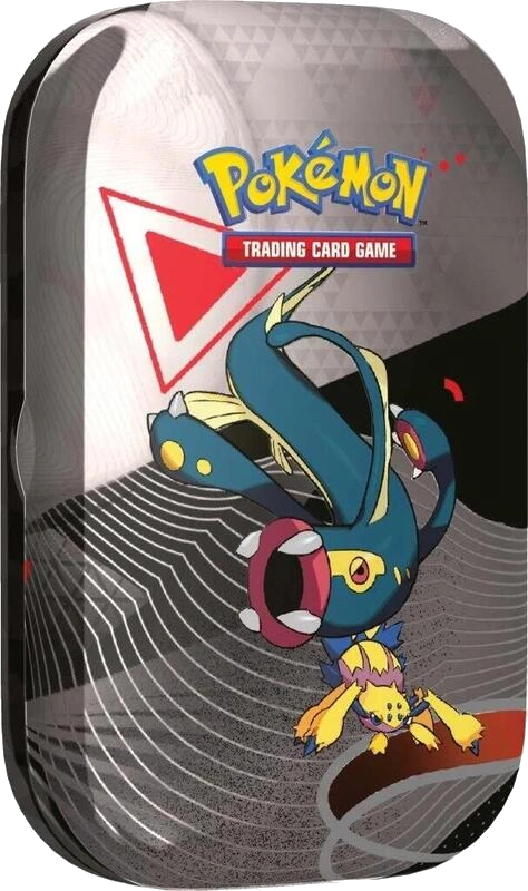 Unova Mini Tin [Elektross & Galvantula]