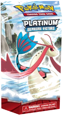 Supreme Victors Theme Deck - "Overflow"