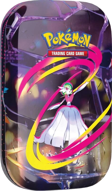 Mega Heroes Mini Tin [Mega Gardevoir]