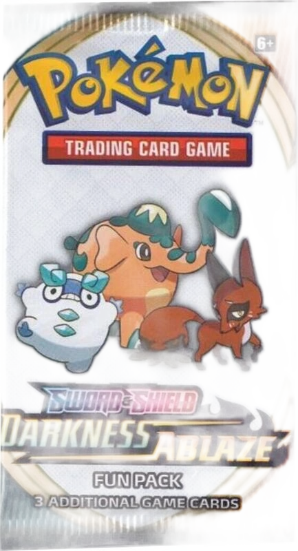 Darkness Ablaze Fun Pack