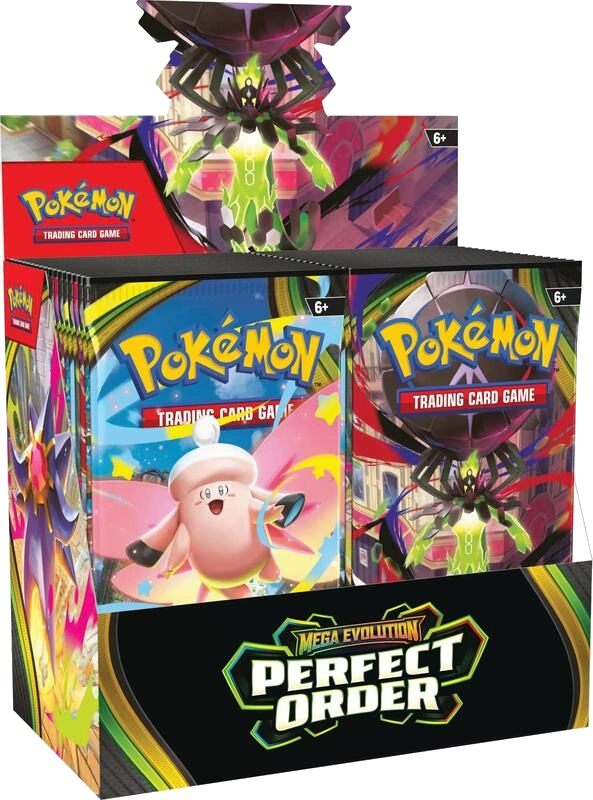 Perfect Order Booster Box