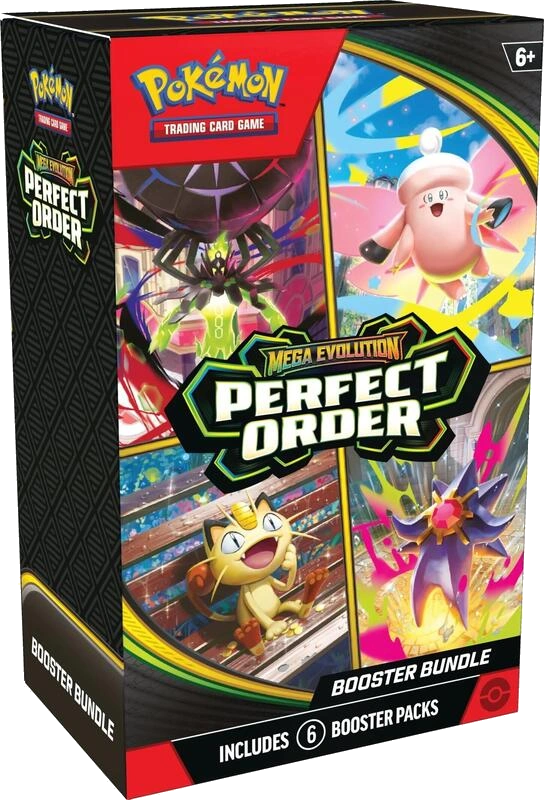 Perfect Order Booster Bundle