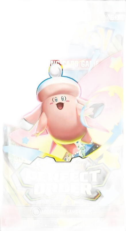 Perfect Order Booster Pack