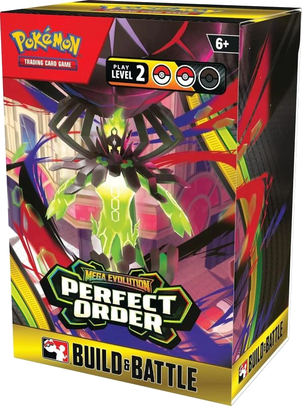 Perfect Order Build & Battle Box