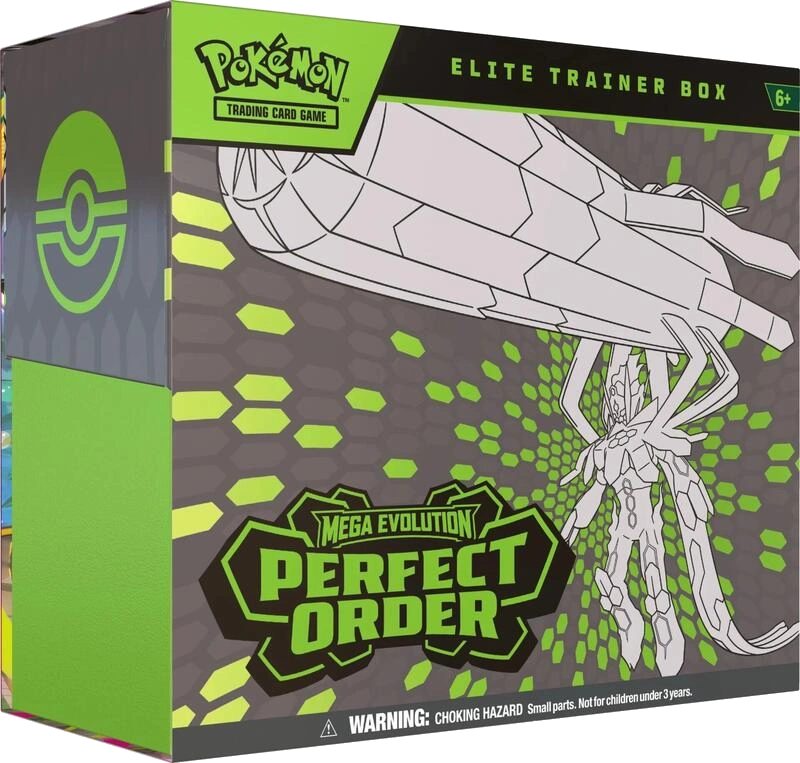 Perfect Order Elite Trainer Box