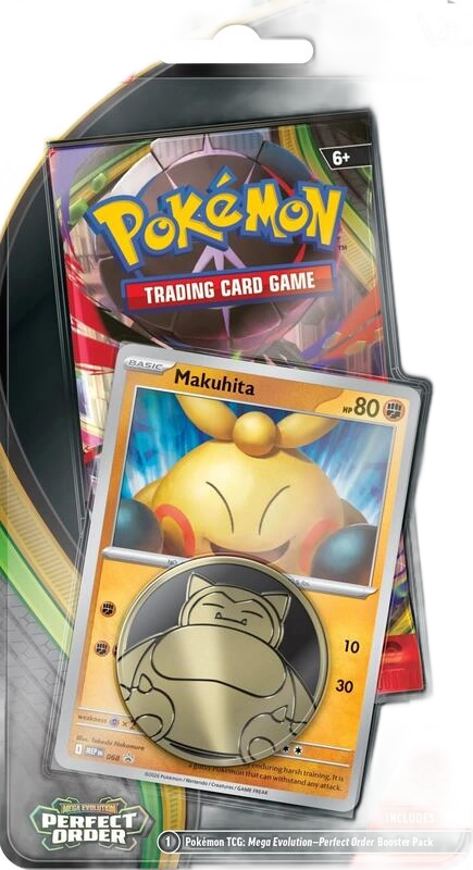 Perfect Order Single Pack Blister [Makuhita]