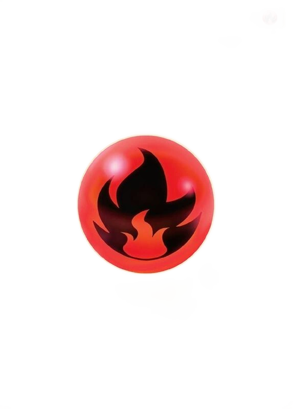 Fire Energy (2019 Unnumbered)