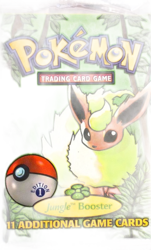 Jungle Booster Pack [1st Edition]
