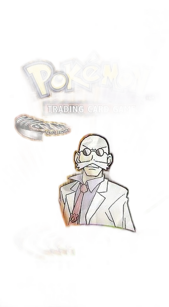 Gym Challenge Booster Pack [Unlimited Edition]