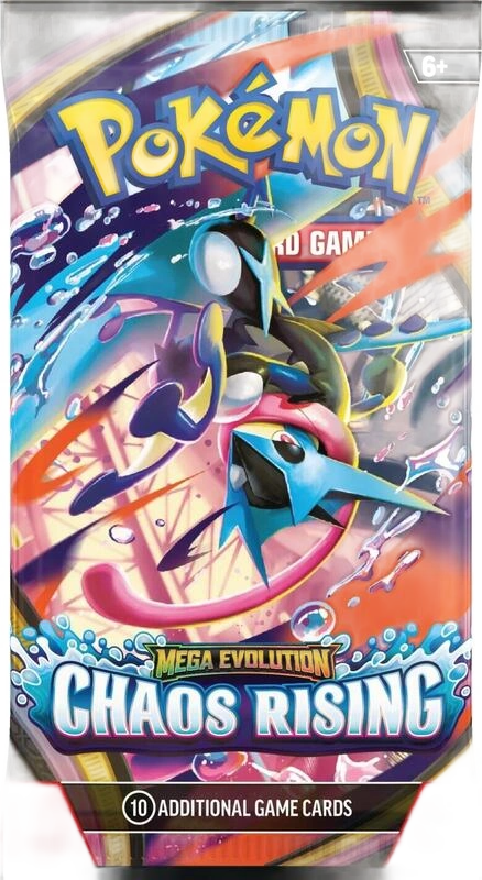 Chaos Rising Booster Pack